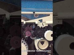 MK8-D sigara yapma ve montaj makinesi