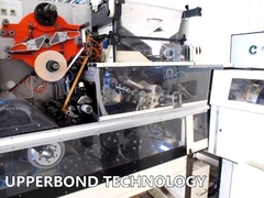 MK9 MAXS HCF80 Sigara Üretim Makinesi