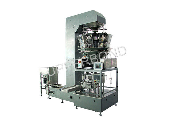 RYO Tobacco/Tea Pouch Packing Machine