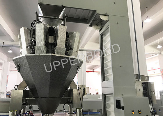 RYO Tobacco/Tea Pouch Packing Machine