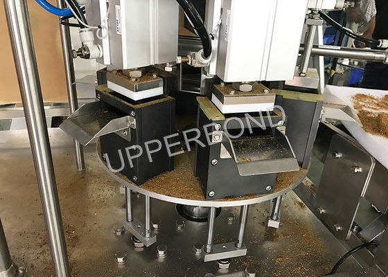 RYO Tobacco/Tea Pouch Packing Machine