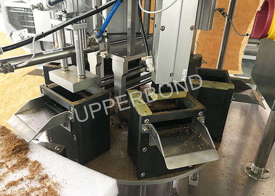 RYO Tobacco/Tea Pouch Packing Machine