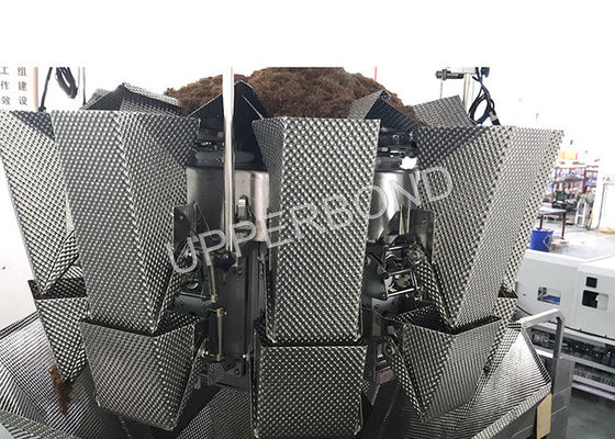 Semi- Automatic Cutting Tobacco Packing Machine With High-Speed & Precision Weighing