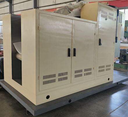 MC84R Rotary Cutting Machine 380V PLC Control for Tea Vegetables