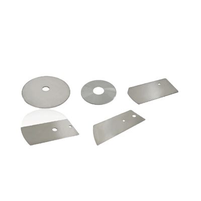 High Strength Industrial Long Slitting Blade for Cigarette Machine Filter Rod Cutting