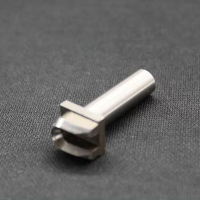 Silver Alloy Steel U Knife for Easy Control Tear Tape Cutting in Cigarette Machines