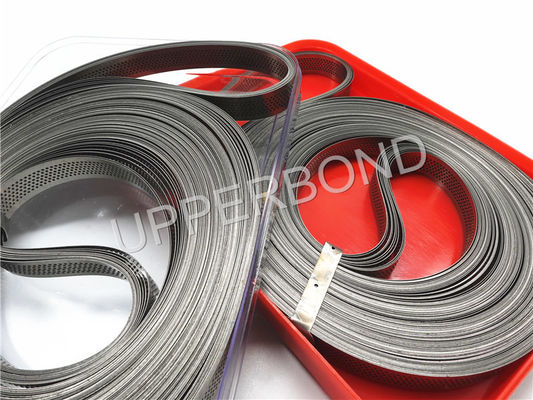 3290mm Length Steel Tape For Cigarette Making Production Line