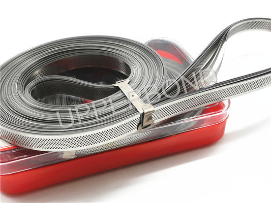 3290mm Length Steel Tape For Cigarette Making Production Line