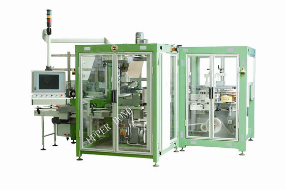 10L / Dak 3200kg Yüksek Hızlı Oto Sigara Paketleme Makinesi Hot Melt Yapıştırıcı Sızdırmazlık