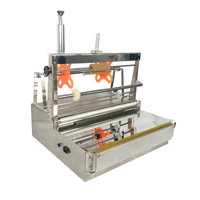 ACW-88T Yarı Otomatik BOPP Film Sarma Makinesi 25Kg 220V