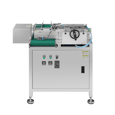 Otomatik küçültme film ambalaj makinesi 1700x690x1470mm tütün gıdaları için