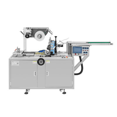 Sigaralar için otomatik film sarma makinesi 30-50 poşet/dakika 380V