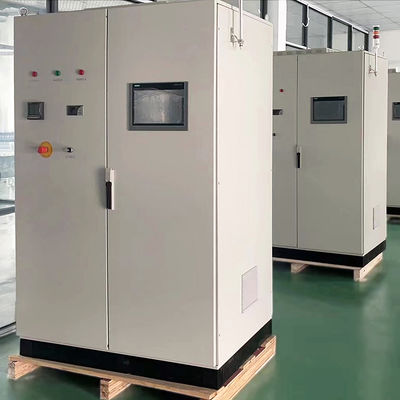 380 V Güçlü ve 1400*820*1100 mm Boyutlu, Sigara Üretimi için Bilgisayarlı Lazer Perforasyon Kırma Makinesi