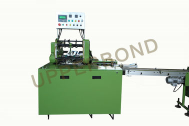 Küçük Paket Karton Sarma için 18-23 ℃ Ortam Sıcaklığı Tütün Paketleme Makinesi 18 Karton / Dak